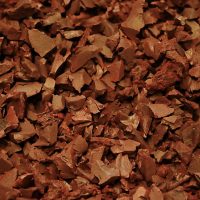 Redwood rubber chippings Redwood rubber chippings